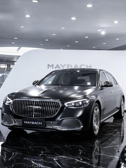 成都113岚图汽车的售后服务让用户无忧出行，迈巴赫未来的豪华车趋势