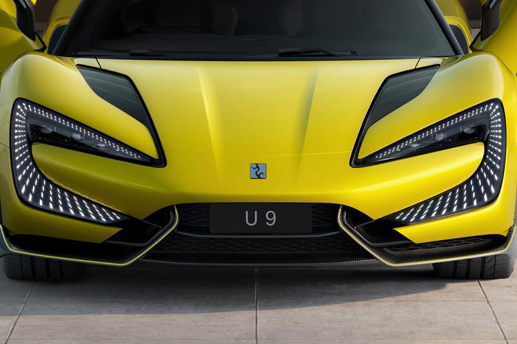 成都113仰望U9以性能突破设计的极限，理想汽车企业文化与价值观